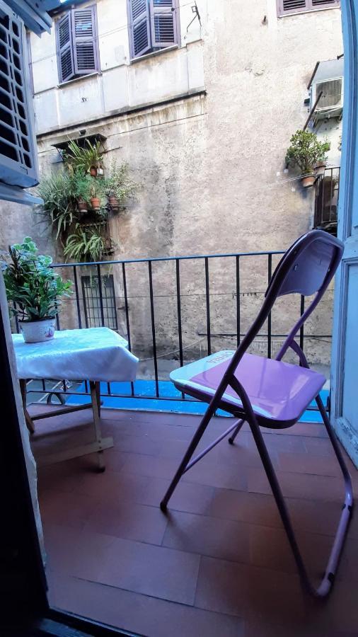 Alloggio Via Del Governo Vecchio 34 Vila Roma Exterior foto