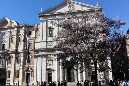 Alloggio Via Del Governo Vecchio 34 Vila Roma Exterior foto